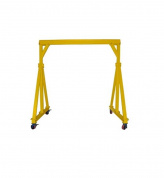 Мини-кран козловой ТОR (МПУ) 2,0 т 3х3 м ручной