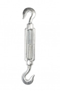 Талреп крюк-крюк TOR М32 DIN1480 (открытого типа) (Y)