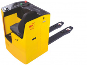 Тележка электрическая 2000 кг 1150 мм XILIN CBD20Z с кабиной Li-ion 24/225 В/Ач