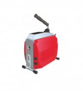 Машина для прочистки канализационных труб секционная 20-150 мм 570 Вт TOR TD-150