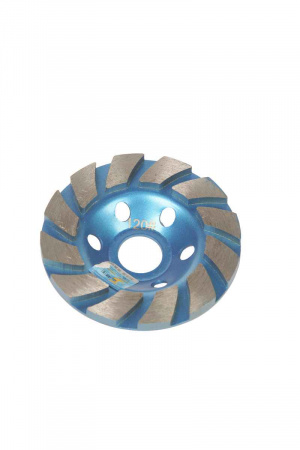 Фреза алмазная турбо №120 (106-125 мкм) для GM400/GM600 (Diamond Bowl 120 mesh)