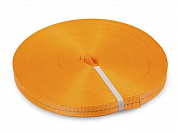 Лента текстильная для ремней TOR 100 мм 12000 
кг (оранжевый)