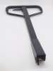 Ручка в сборе для тележек гидравлических RHP(BF) (Handle assembly)