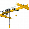 Краны однобалочные опорные однопролетные