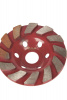 Фреза алмазная турбо №80 (160-200 мкм) для GM400/GM600 (Diamond Bowl 80 mesh)