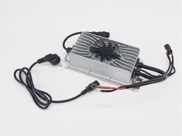 Зарядное устройство для штабелёров CDD10R-E/CDD12R-E 24V/25A Li-ion (Charger)