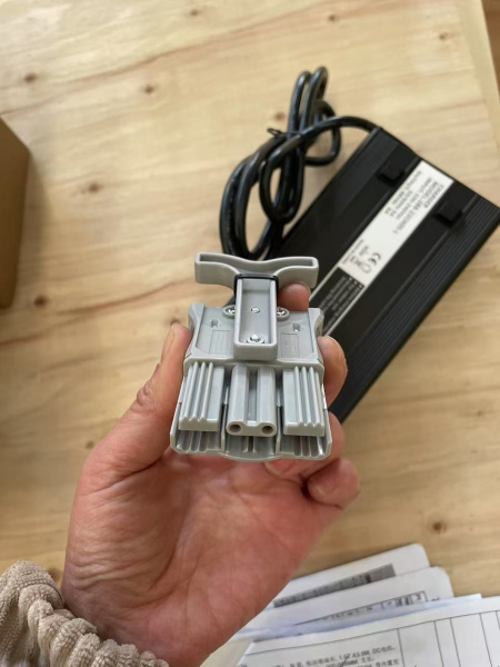 Зарядное устройство для тележек CBD20W-II 48/5A (Charger)