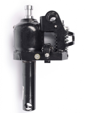 Гидроузел в сборе для тележек гидравлических JC шток 28мм (Oil pump Assembly)