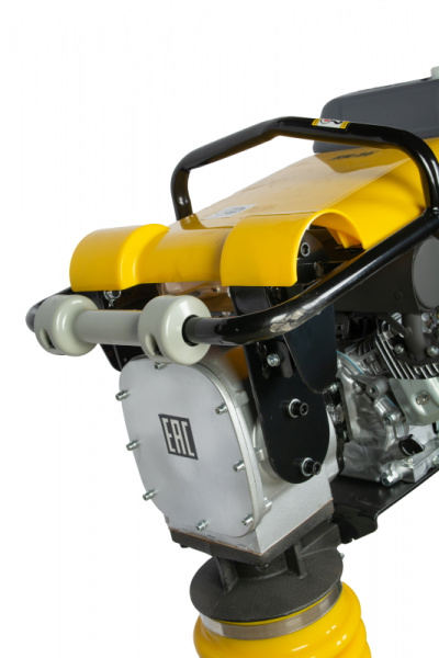Вибротрамбовка 80 кг, 10кН (Honda) алюминиевый корпус TOR RM-80 PRO