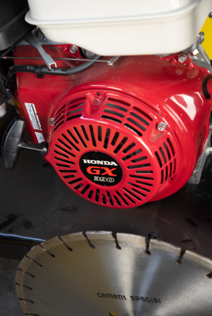 Швонарезчик бензиновый (Honda) TOR CC-400 PRO