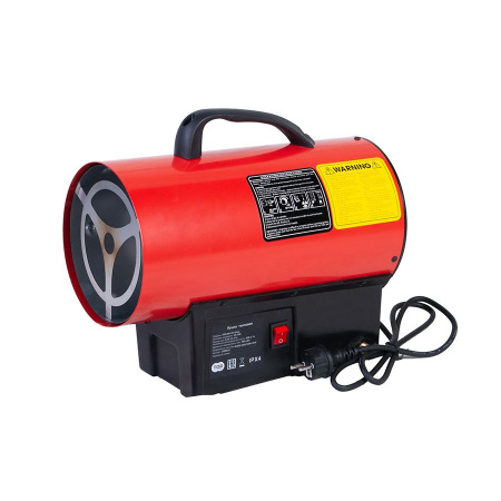 Пушка тепловая газовая 15 кВт TOR BJG-15A