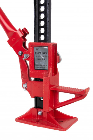 Домкрат реечный TOR ST0848/48" 3,0 т 110-1040 мм (High Jack)