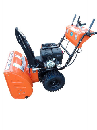 Снегоуборщик бензиновый TOR ST-710 с электростартером (Loncin)