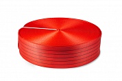 Лента текстильная TOR 5:1 125 мм 15000 кг (красный)