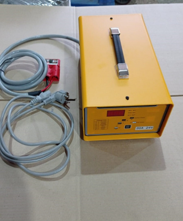 Зарядное устройство 24V/30A для CDDK15-III/CDDR15-III (24V/30A Charger 35206000016)