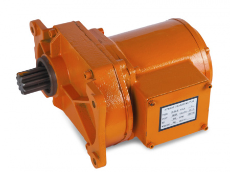 Мотор-редуктор для балок опорных KD-0,4 3 т 0,4 кВт 380