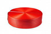 Лента текстильная TOR 6:1 125 мм 18000 кг (красный) 
(S)