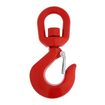 Крюк вращающийся TOR Тип 322А 2,0 т (Q)