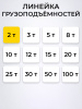 Домкрат гидравлический TOR ДГ-2 г/п 2,0 т